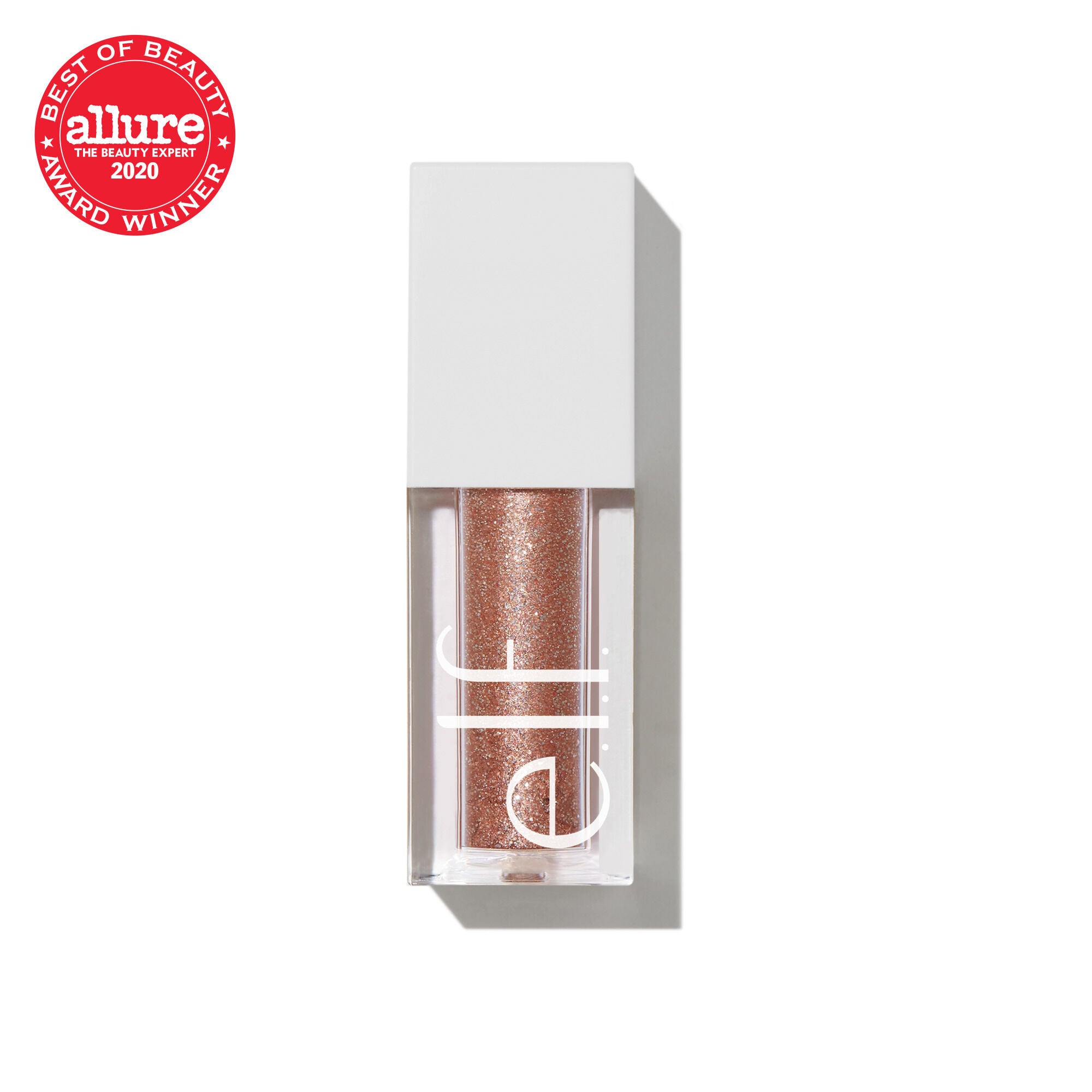 Liquid Glitter Eyeshadow, Flirty Birdy